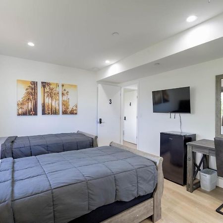 Modern Apartment In Studio City Los Angeles Luaran gambar