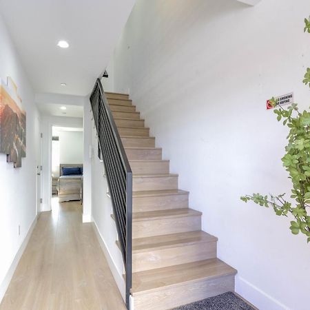 Modern Apartment In Studio City Los Angeles Luaran gambar