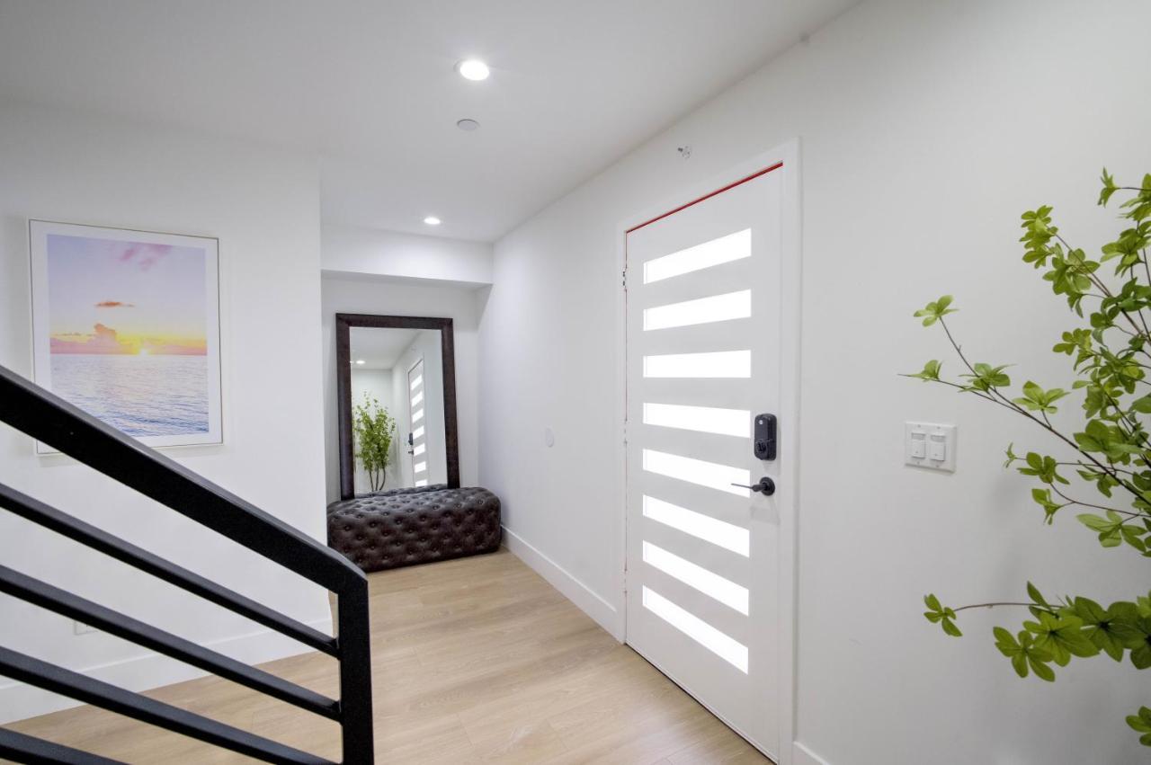 Modern Apartment In Studio City Los Angeles Luaran gambar