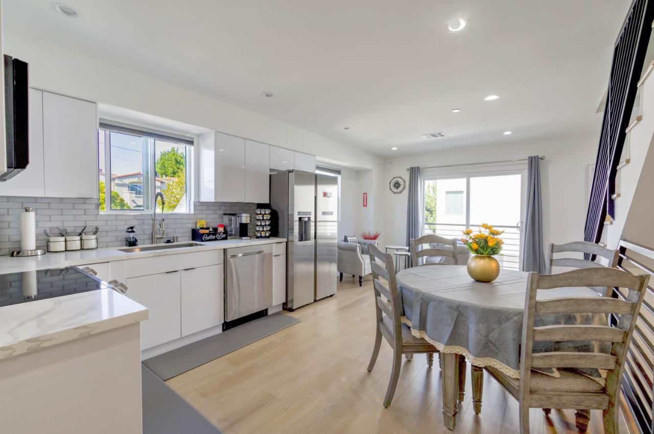 Modern Apartment In Studio City Los Angeles Luaran gambar