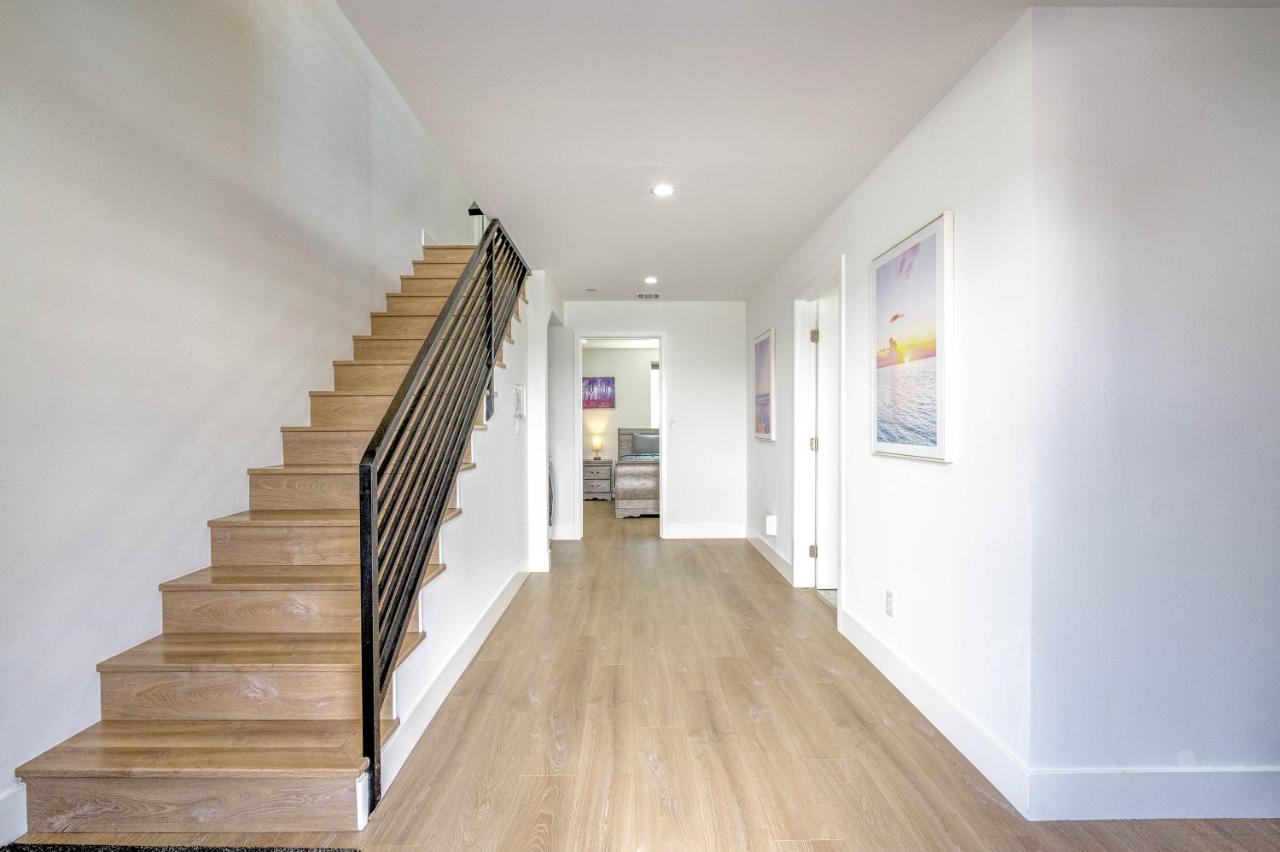 Modern Apartment In Studio City Los Angeles Luaran gambar