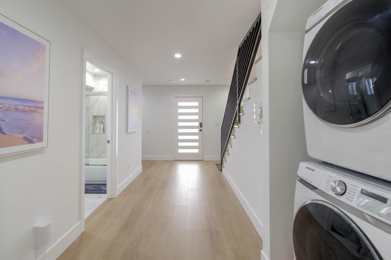 Modern Apartment In Studio City Los Angeles Luaran gambar