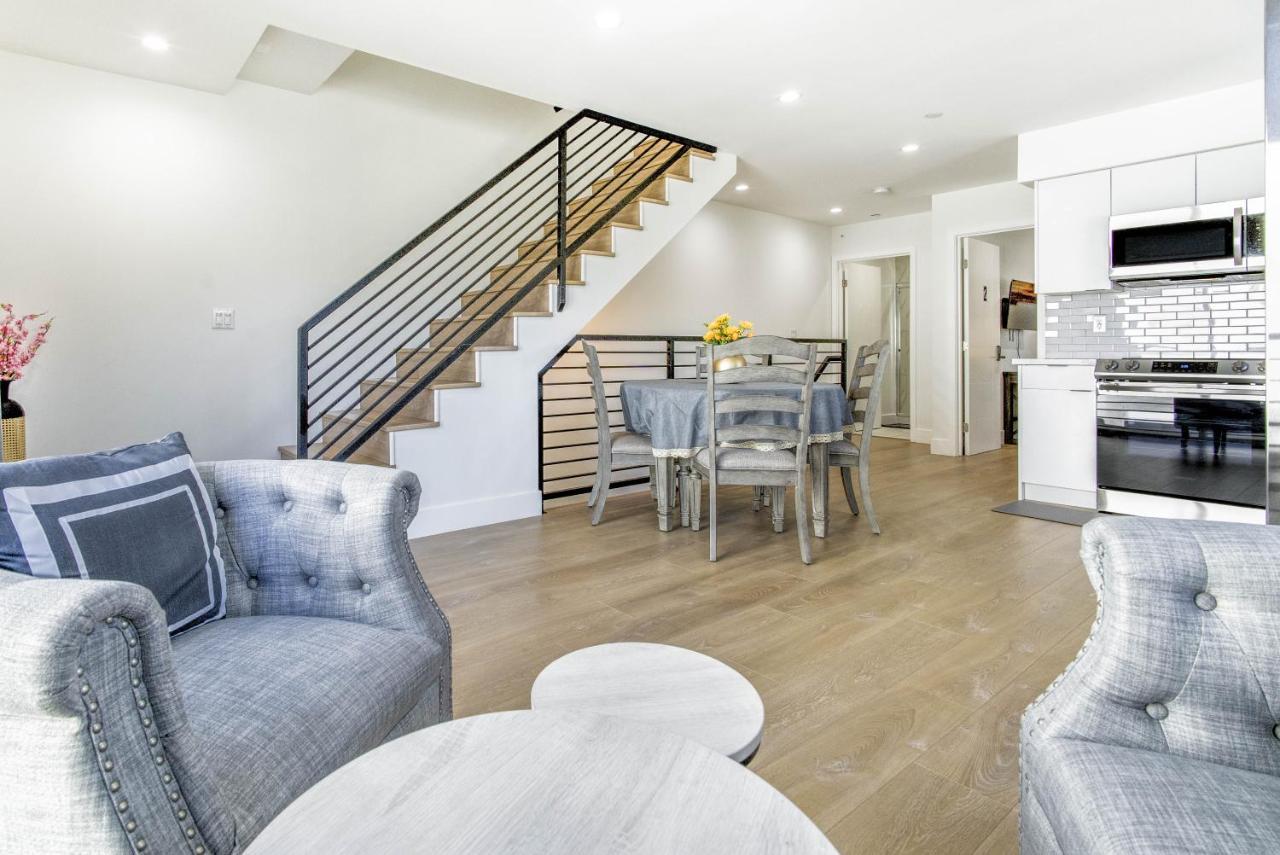 Modern Apartment In Studio City Los Angeles Luaran gambar