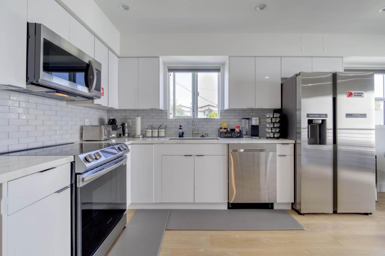 Modern Apartment In Studio City Los Angeles Luaran gambar