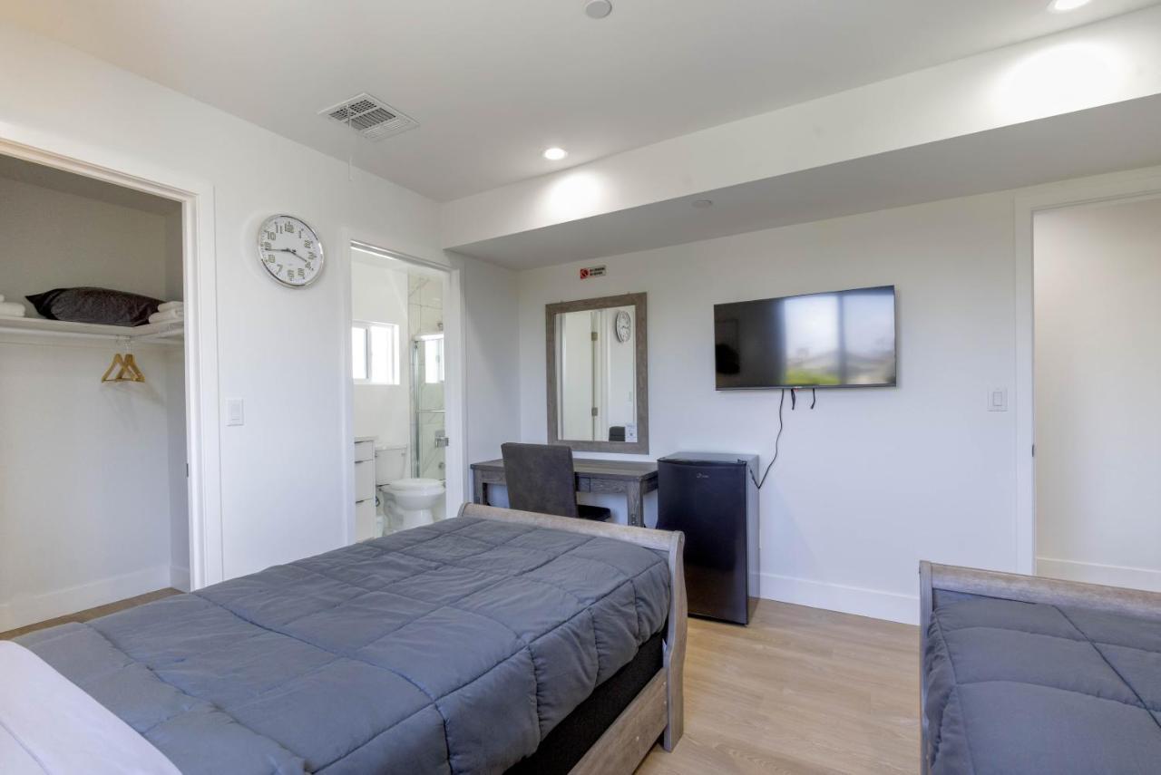 Modern Apartment In Studio City Los Angeles Luaran gambar