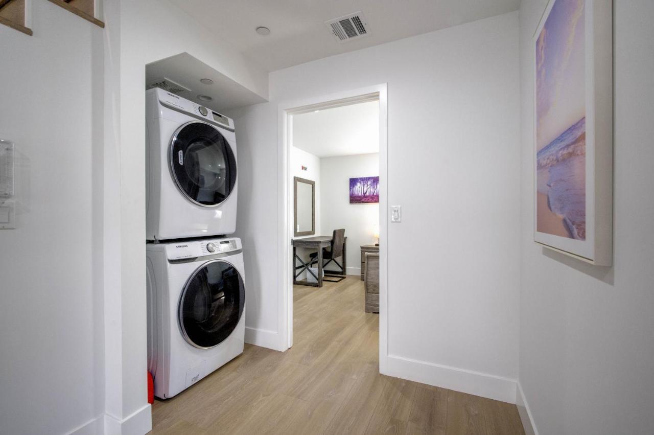 Modern Apartment In Studio City Los Angeles Luaran gambar