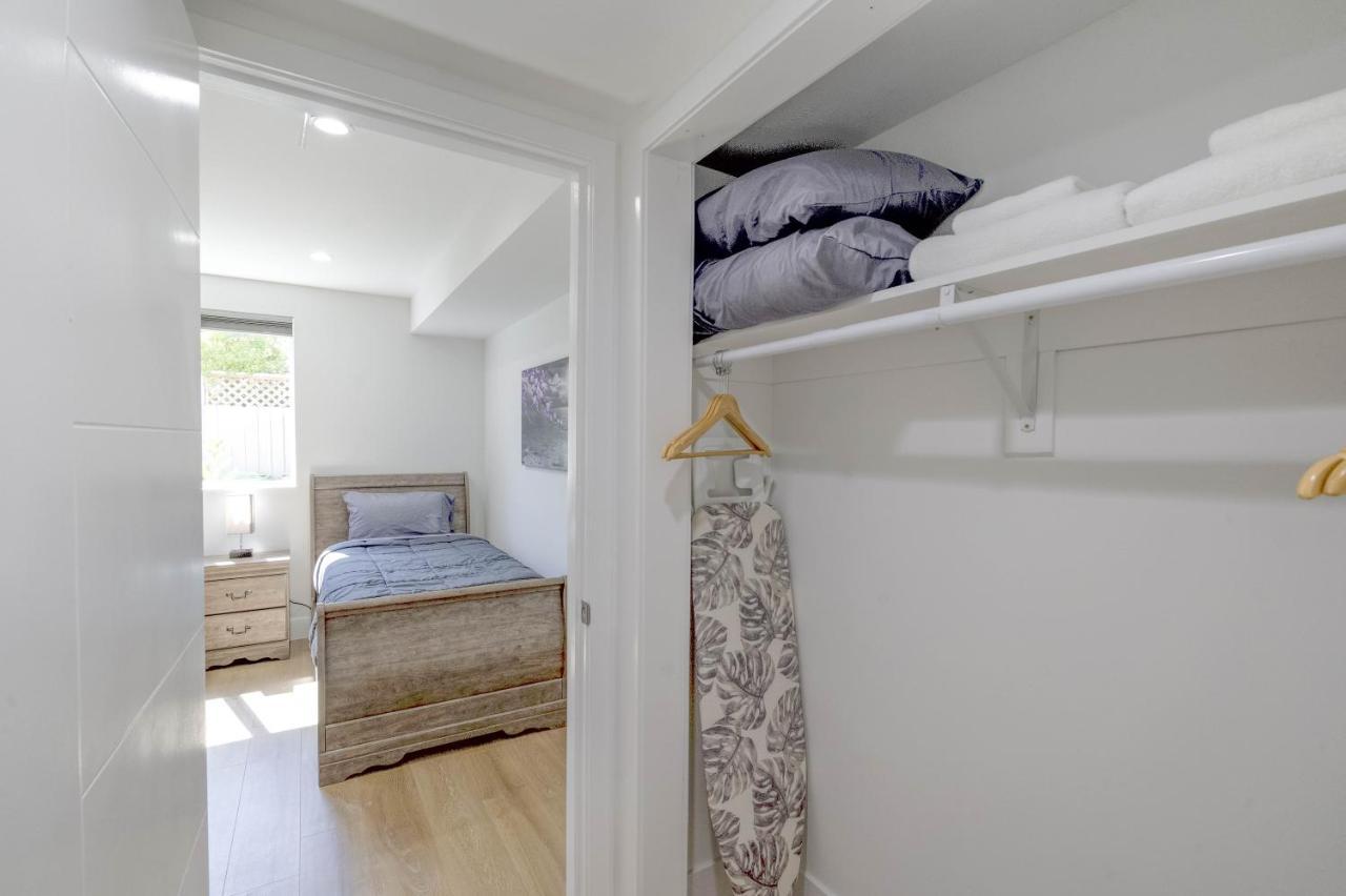 Modern Apartment In Studio City Los Angeles Luaran gambar