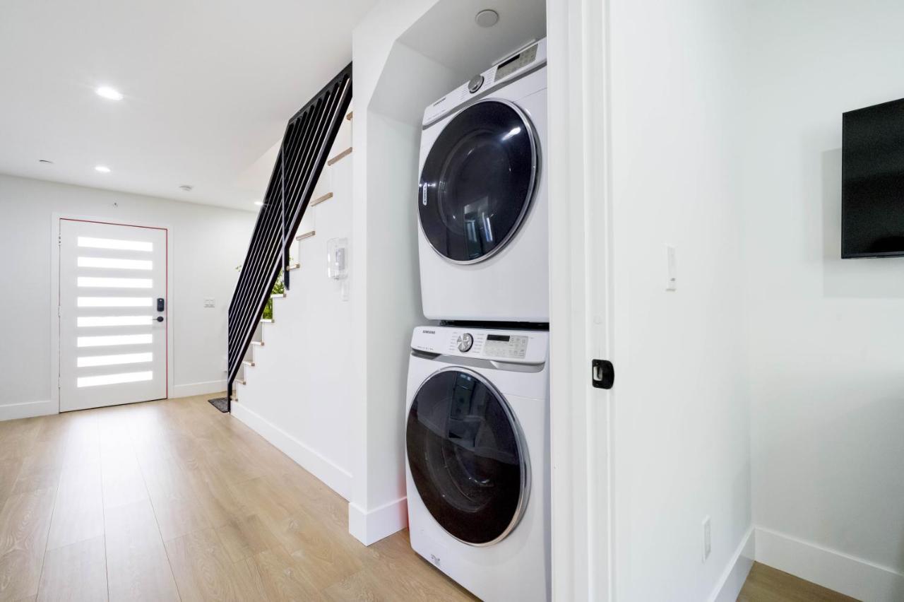 Modern Apartment In Studio City Los Angeles Luaran gambar