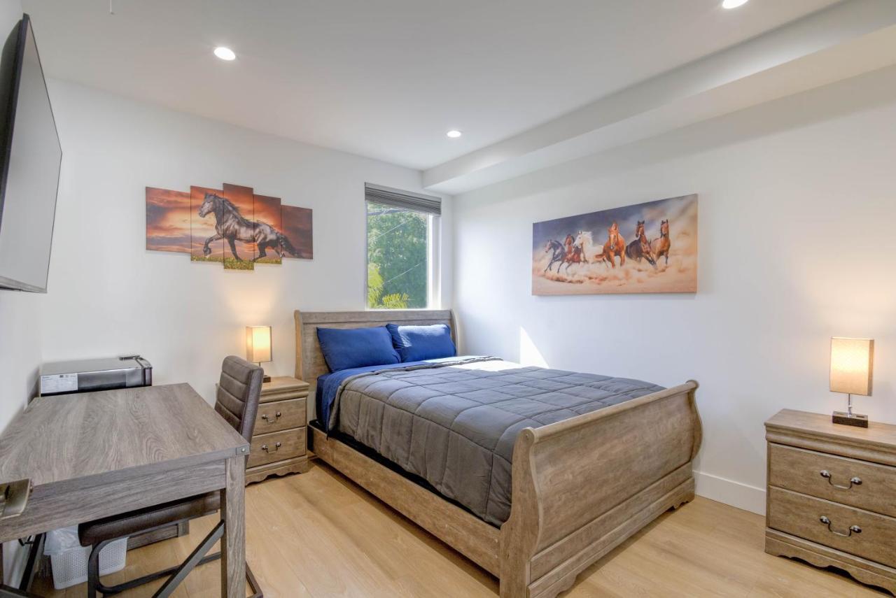 Modern Apartment In Studio City Los Angeles Luaran gambar