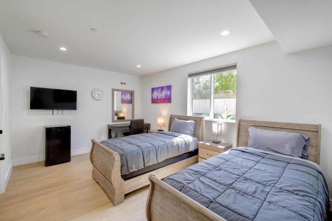 Modern Apartment In Studio City Los Angeles Luaran gambar