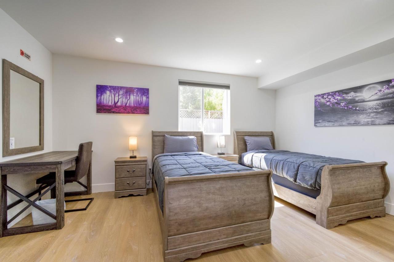 Modern Apartment In Studio City Los Angeles Luaran gambar