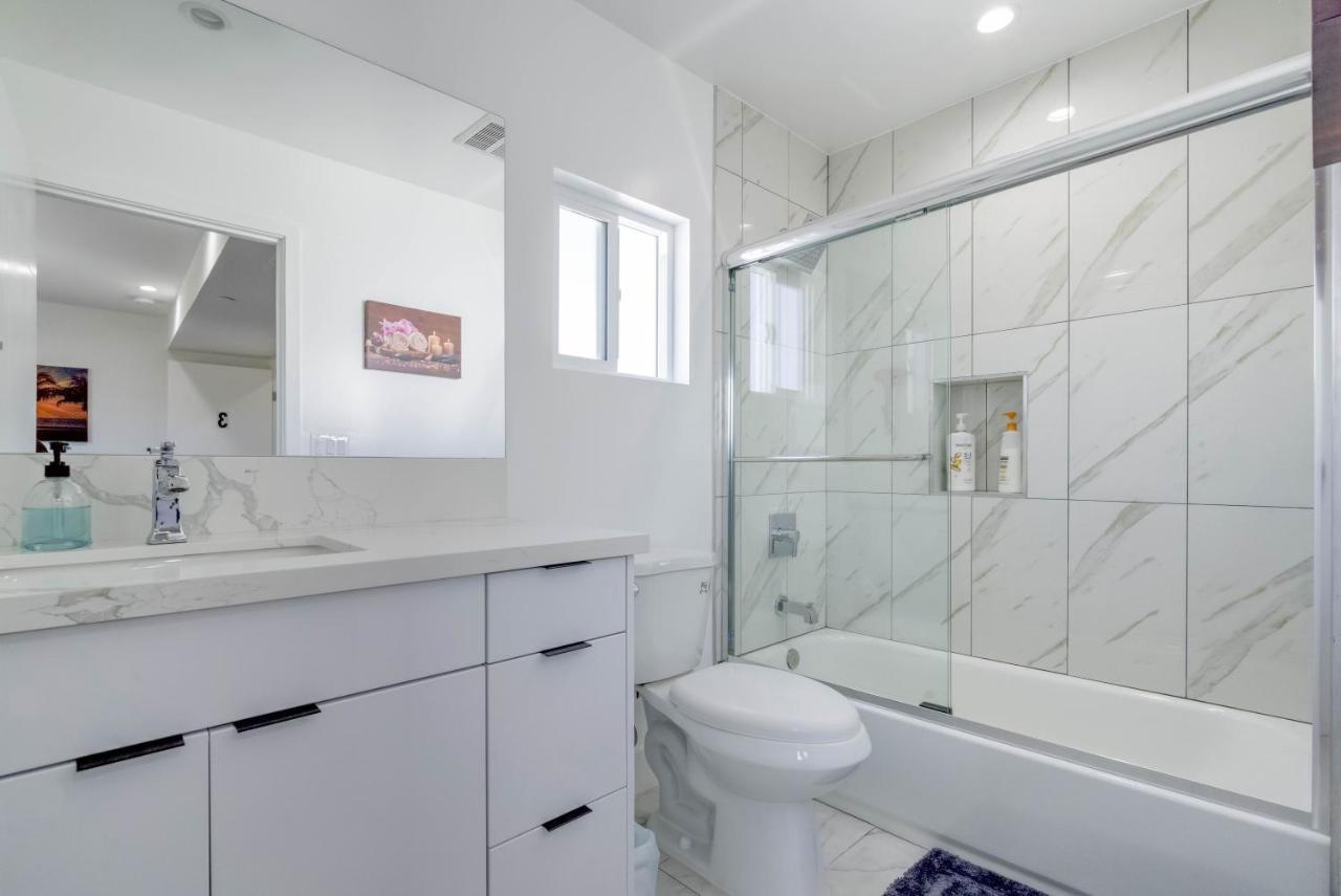 Modern Apartment In Studio City Los Angeles Luaran gambar