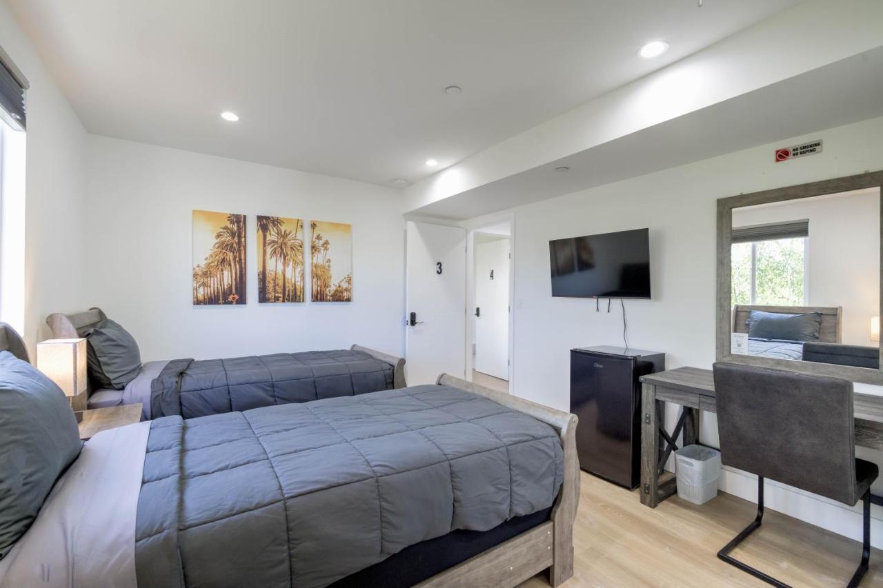 Modern Apartment In Studio City Los Angeles Luaran gambar