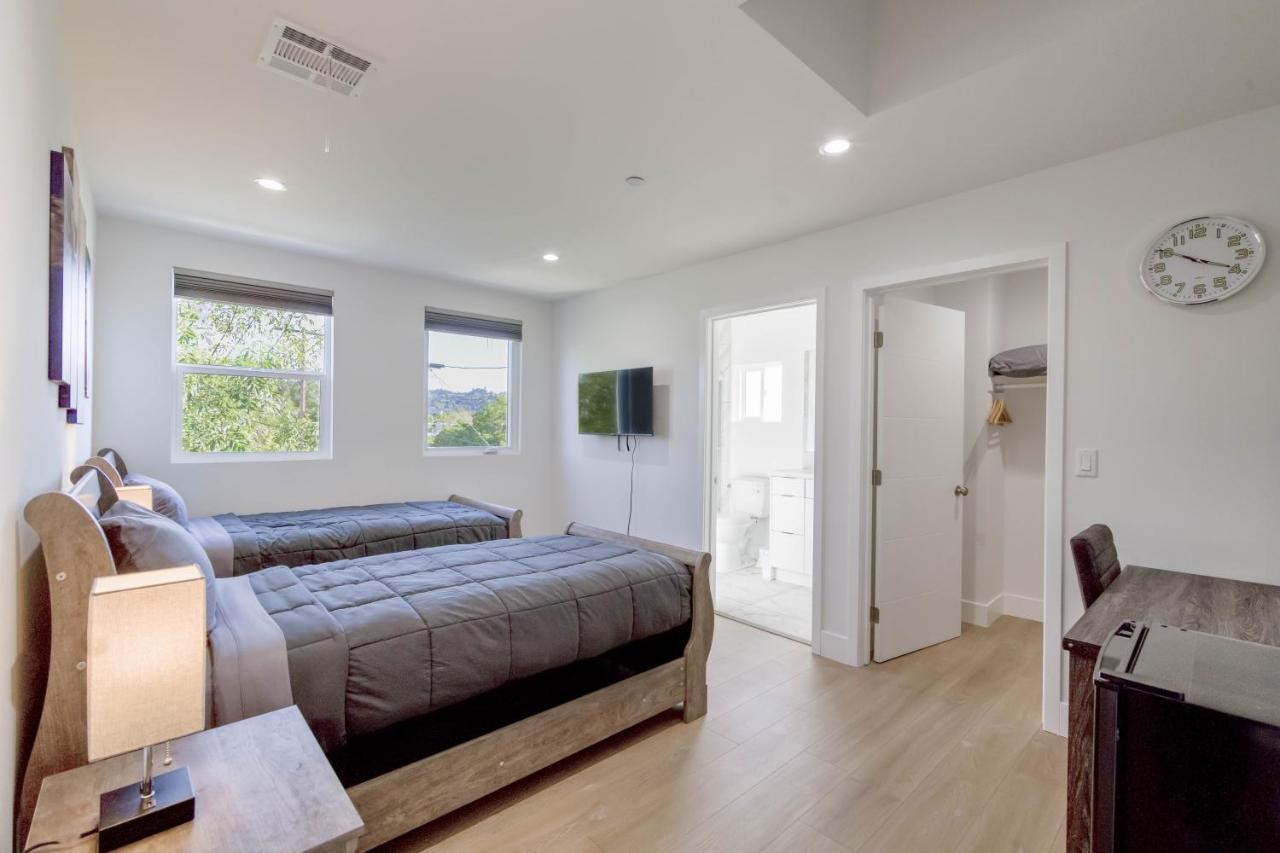 Modern Apartment In Studio City Los Angeles Luaran gambar