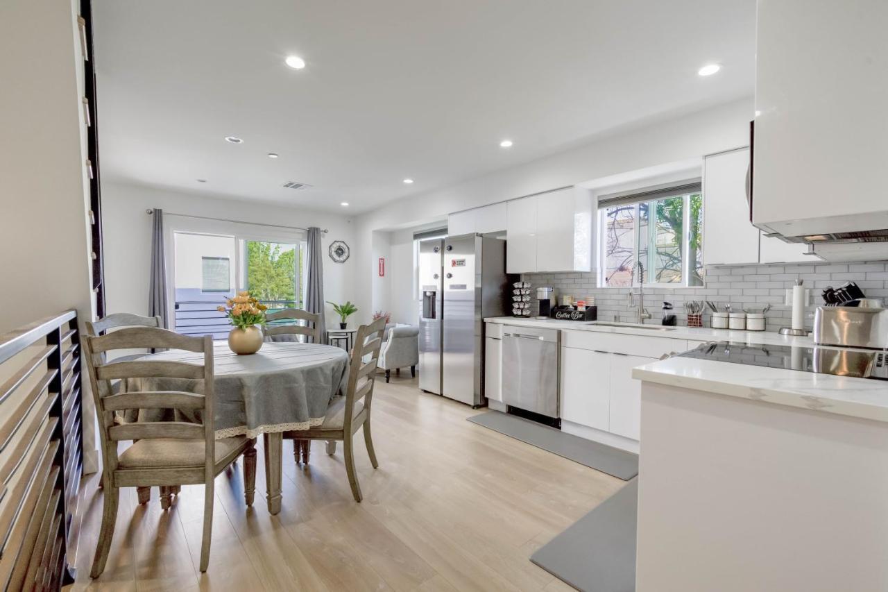 Modern Apartment In Studio City Los Angeles Luaran gambar