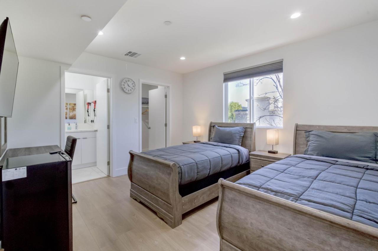 Modern Apartment In Studio City Los Angeles Luaran gambar