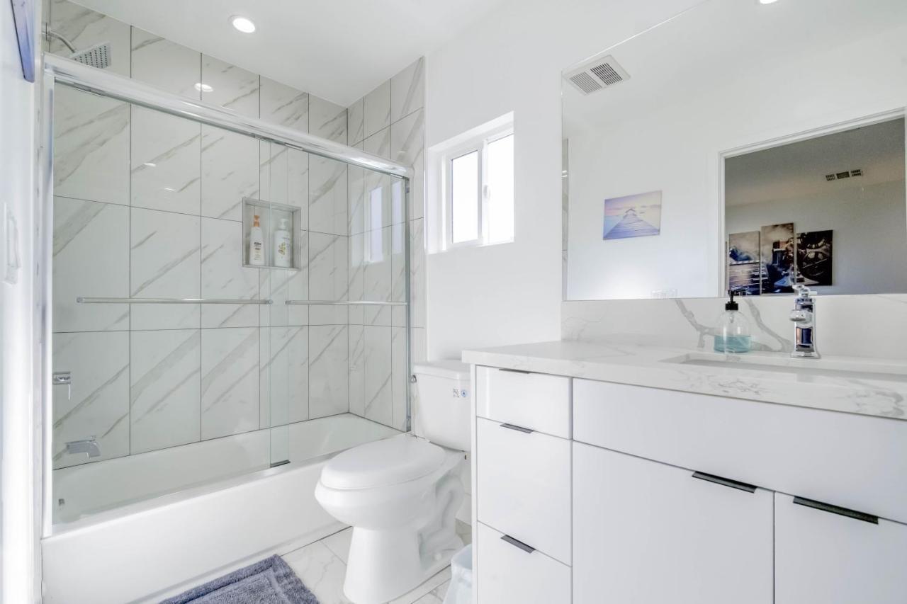 Modern Apartment In Studio City Los Angeles Luaran gambar
