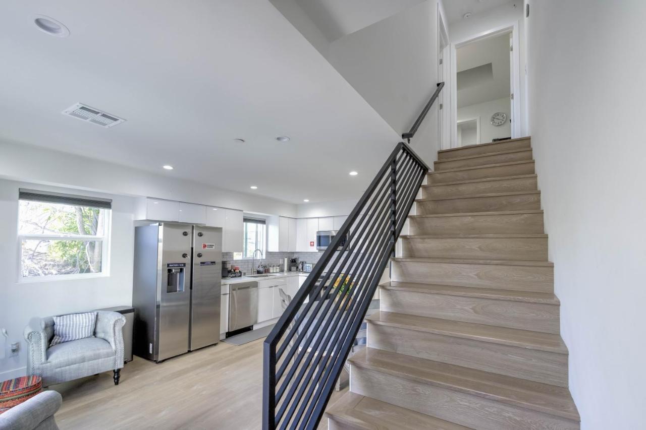 Modern Apartment In Studio City Los Angeles Luaran gambar