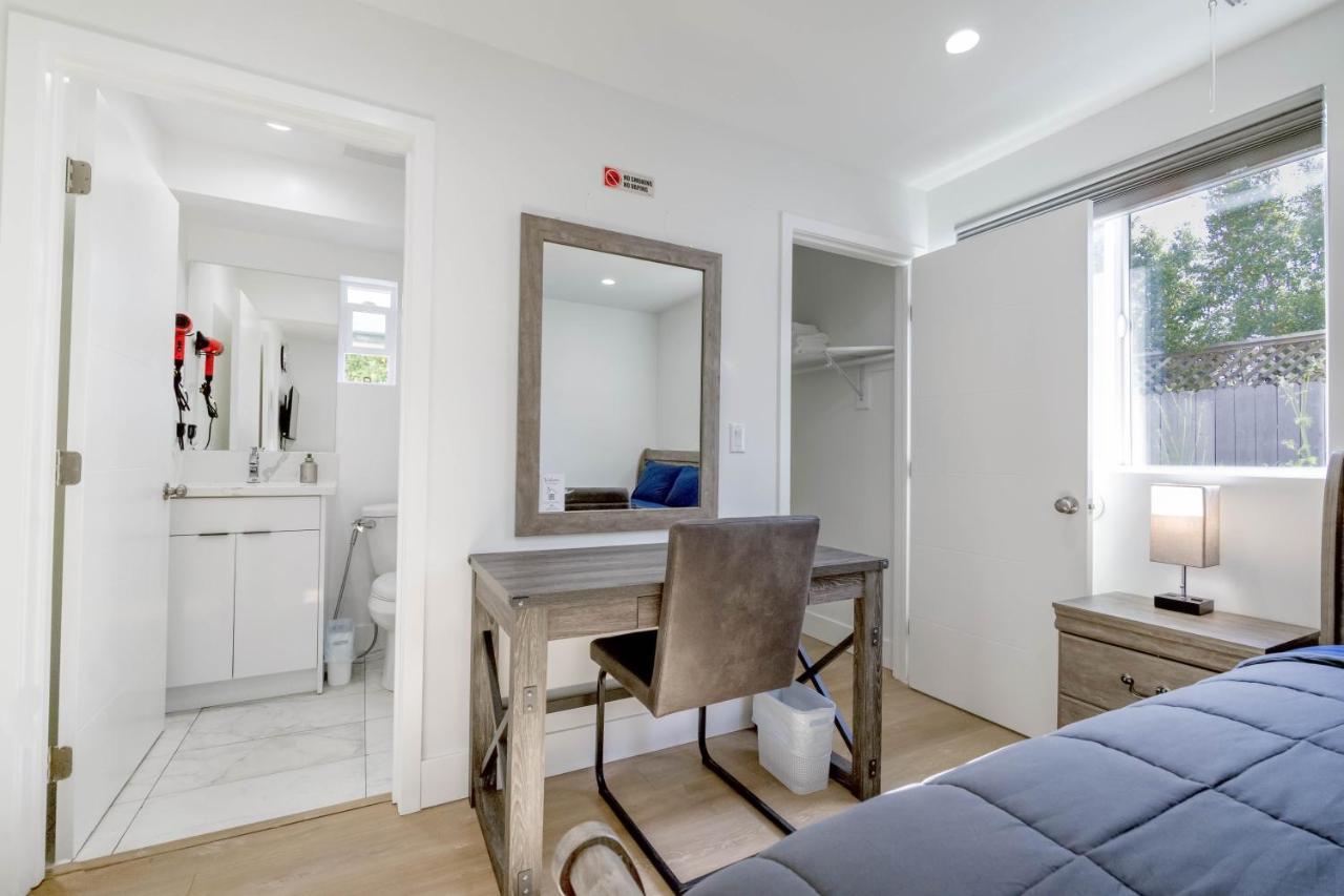 Modern Apartment In Studio City Los Angeles Luaran gambar