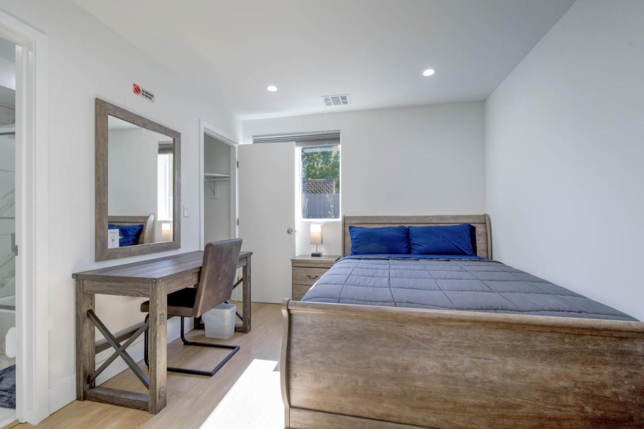 Modern Apartment In Studio City Los Angeles Luaran gambar