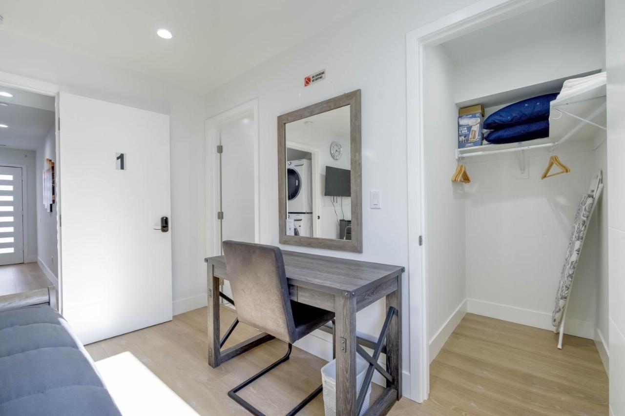 Modern Apartment In Studio City Los Angeles Luaran gambar