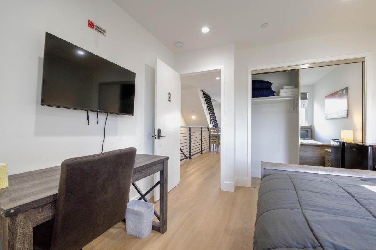 Modern Apartment In Studio City Los Angeles Luaran gambar