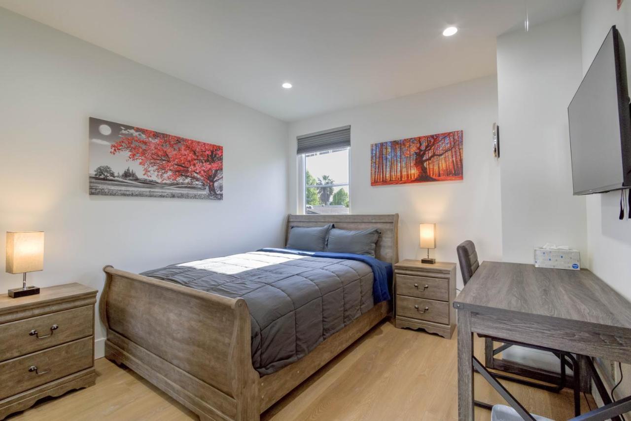 Modern Apartment In Studio City Los Angeles Luaran gambar