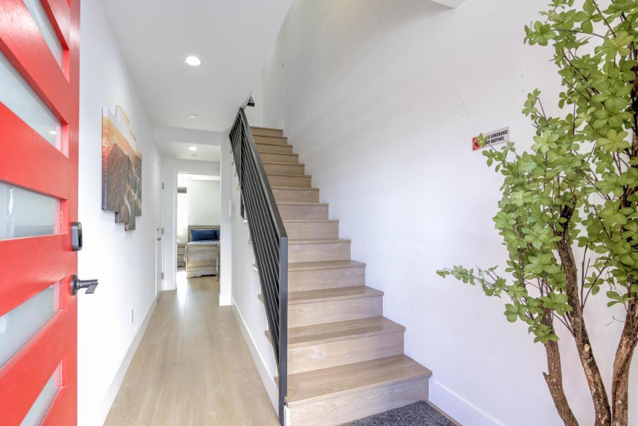 Modern Apartment In Studio City Los Angeles Luaran gambar