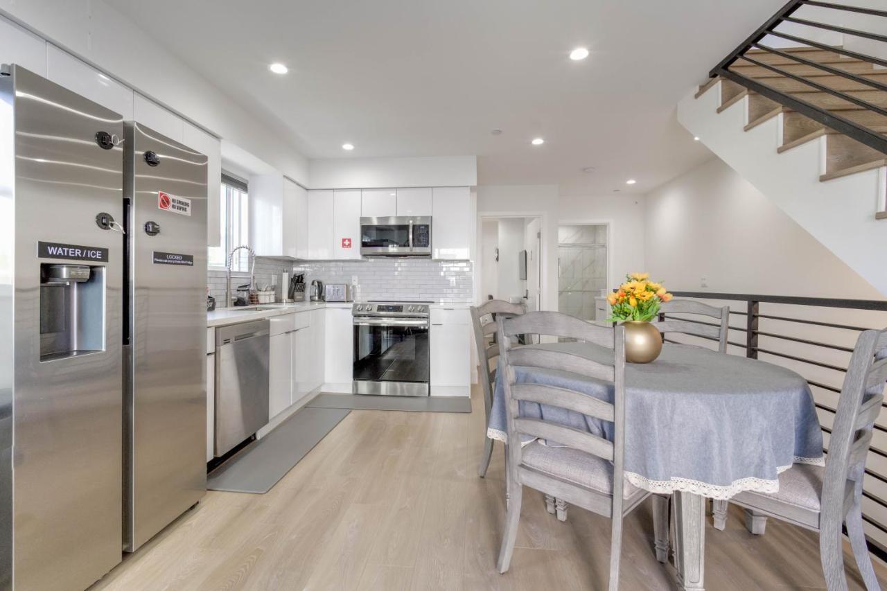Modern Apartment In Studio City Los Angeles Luaran gambar